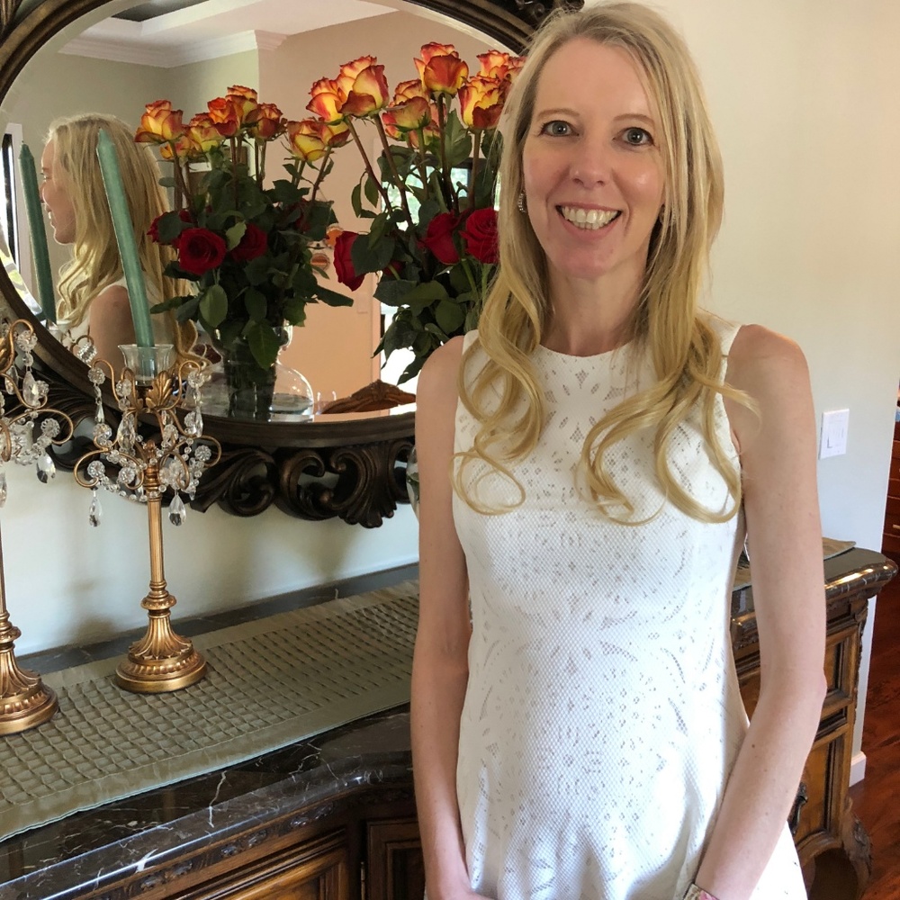 Meet your posher Louise!